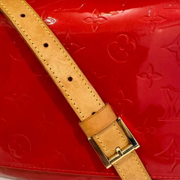 Louis Vuitton Monogram Vernis Thompson Street - Picture 2 of 16